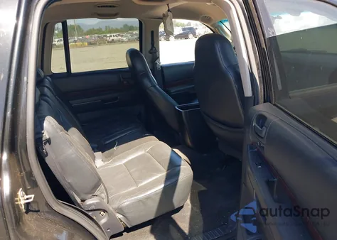 2001 Dodge Durango z USA, uszkodzony, nr VIN 1B4HS28N21F597852